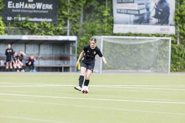 Bild 46 - wBJ SC Condor - VfL Pinneberg : Ergebnis: 3:2